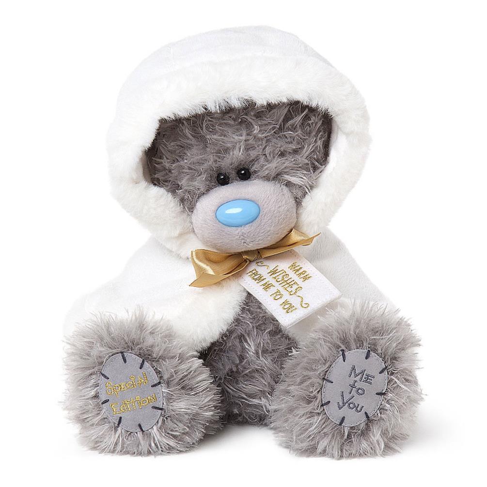 9" Special Edition Wearing Cape Boxed Me To You Bear Extra Image 1